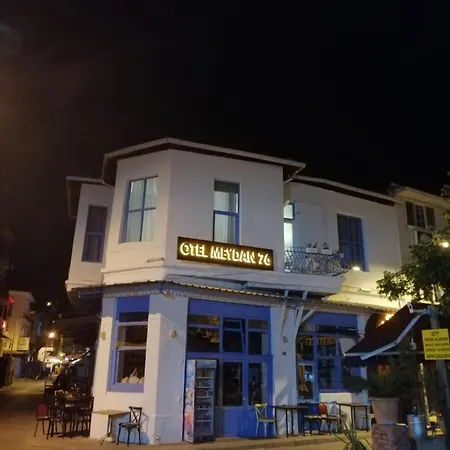 Meydan 76 * Adalar
